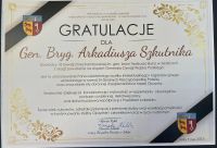 344828908_1283747965878115_2139488152440904947_ngratulacje dla gen.bryg. Arkadiusza Szkutnika
