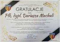 344726492_6137055306401750_2490328318693581407_ngratulacje dla płk.dypl. Dariusza Machuli