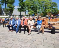 348236537_574089581378181_2368170731879146933_n Renata Kulik Starosta Łobeski, Krzysztof Gwóźdź Wicestarosta oraz Piotr...