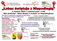 niepodlegla-na-wwwPlakat Łobez świętuje z Niepodległą