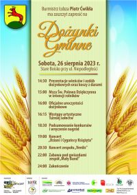 369699854_645534327667101_7692570995341993502_nPlakat Dożynki Gminne w Łobzie
