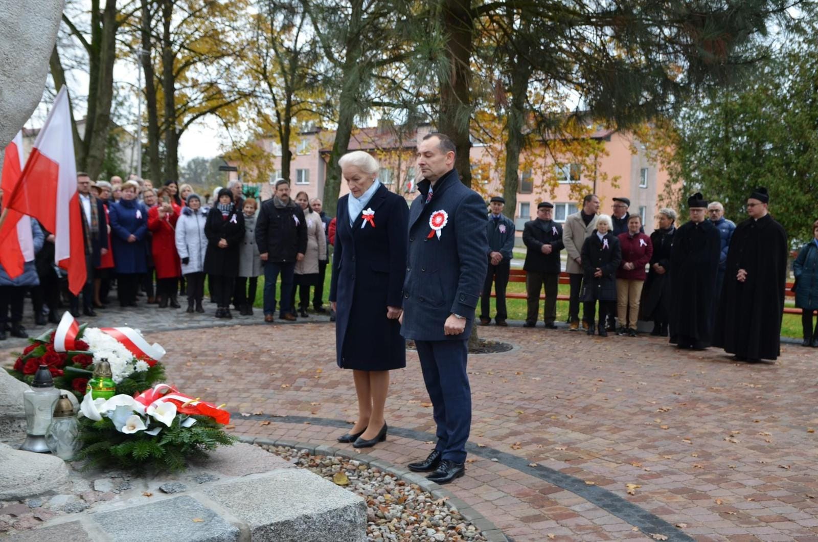 105. rocznica odzyskania przez Polskę Niepodległości