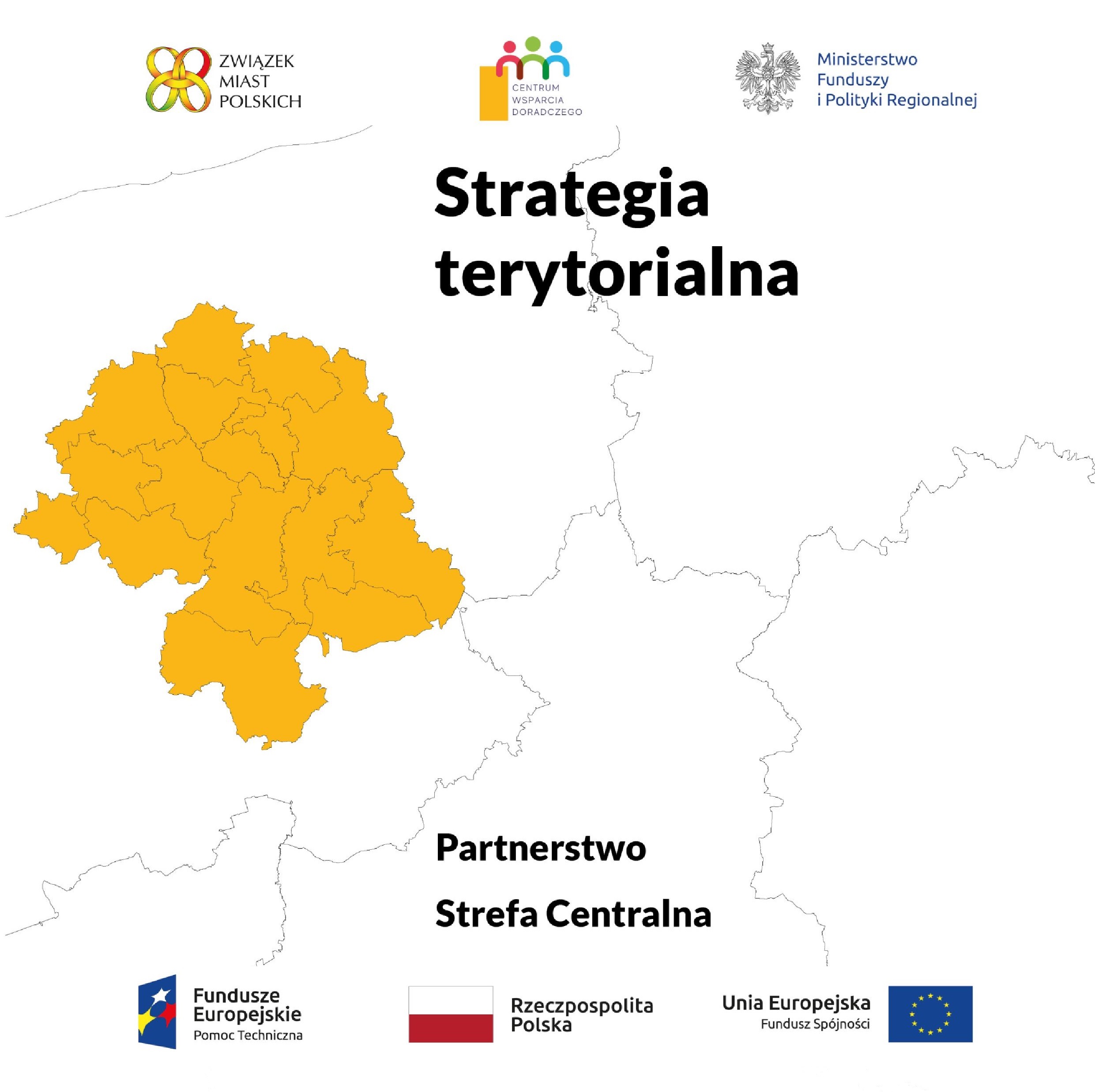 Ogłoszenie o naborze projektów do Strategii ZIT MOF Strefy Centralnej 2021-2027