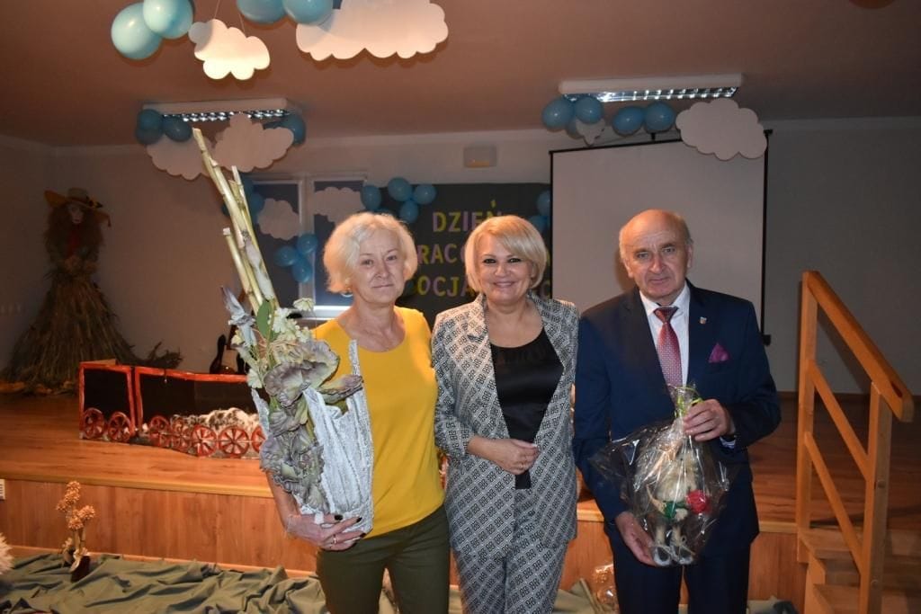 Dzień Pracownika Socjalnego w Domu Pomocy Społecznej w Resku