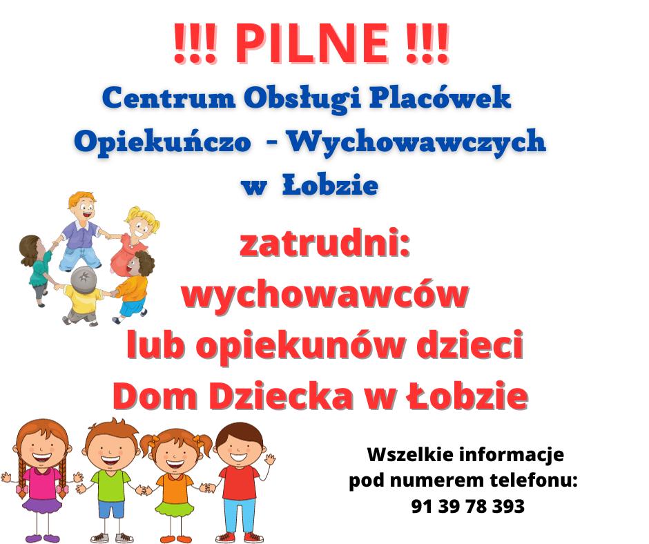 !!! PILNE !!!