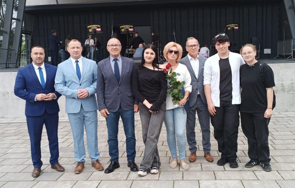 Podsumowanie Amatorskiego Ruchu Artyystycznego ARA w roku szkolnym 2023/2024