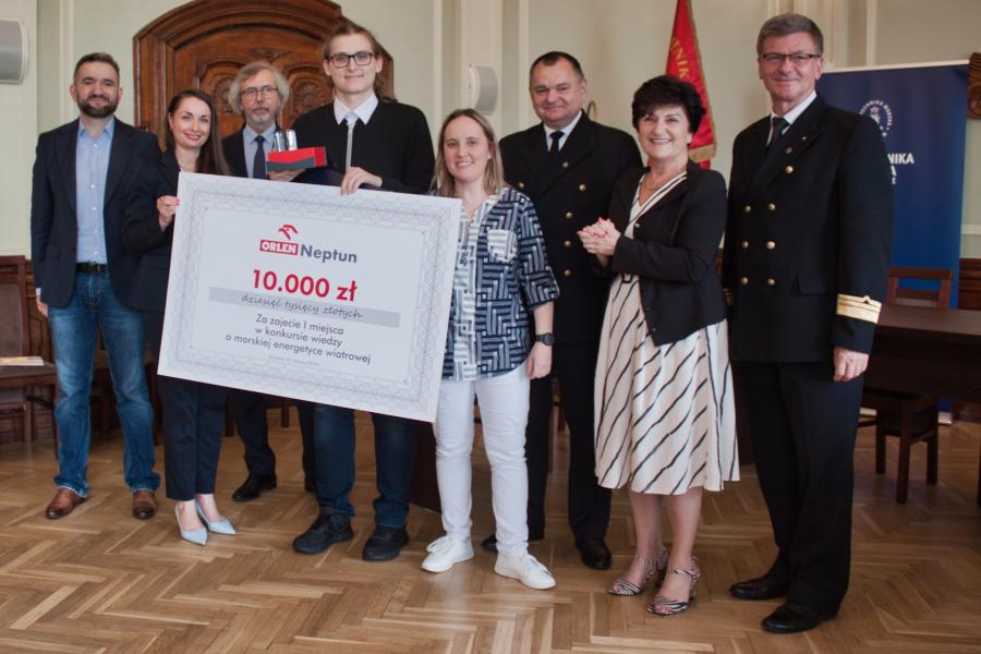 Zwycięzca konkursu wojewódzkiego