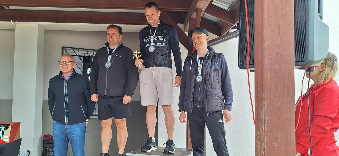 Łobeski Maraton Rowerowy im. Eugeniusza Gostomczyka