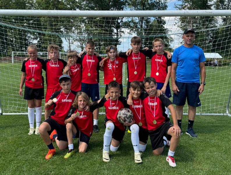 Turniej Football Kids Elite