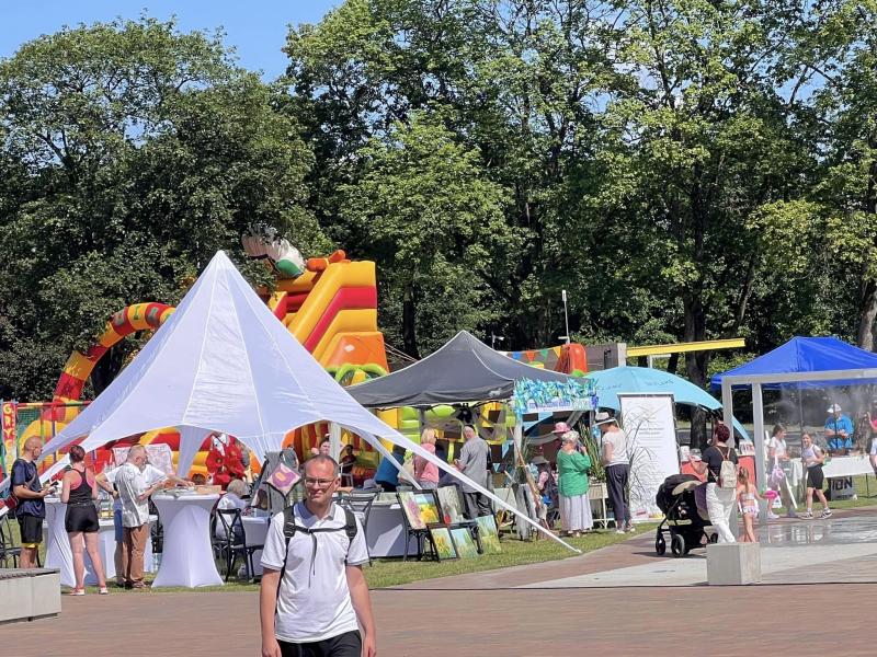 Sobotni piknik...