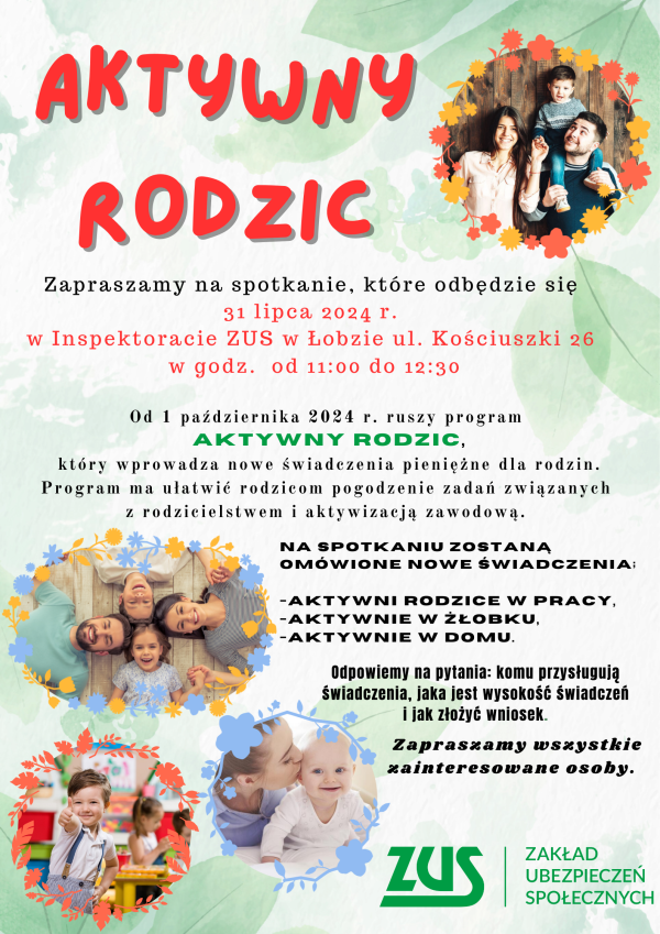 Aktywny Rodzic