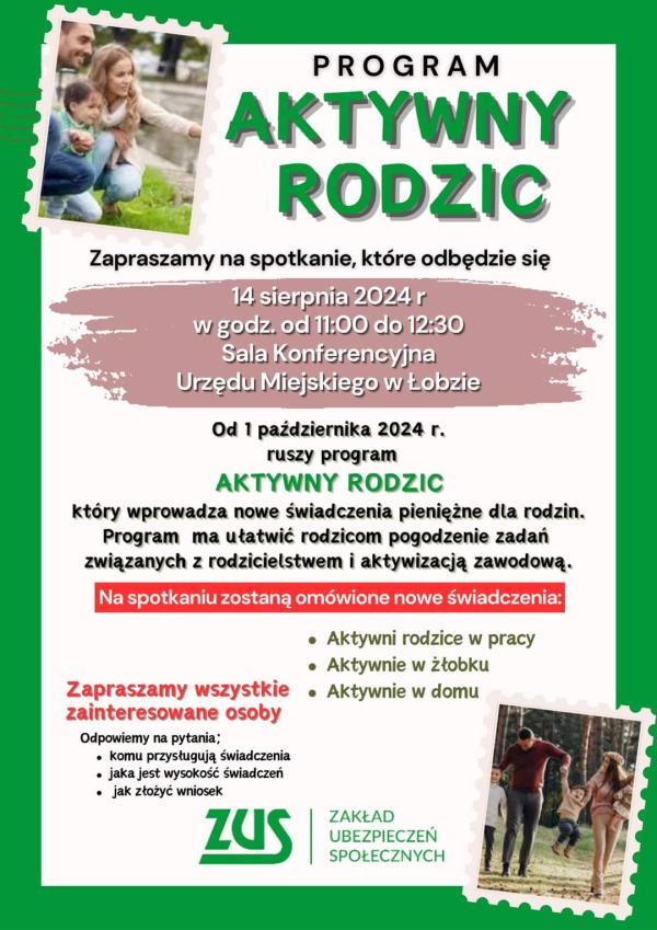 Aktywny Rodzic