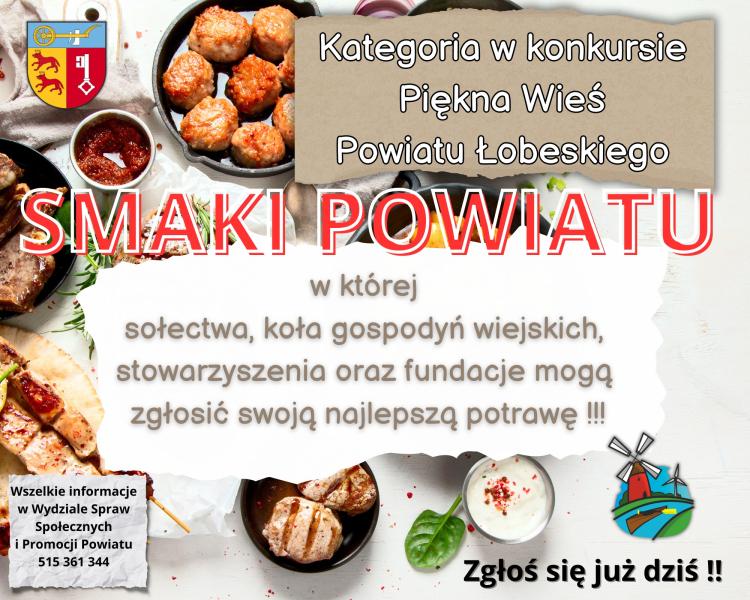 Zaproszenie do wystawiennictwa na Dożynkacvh Powiatowo - Gminnych