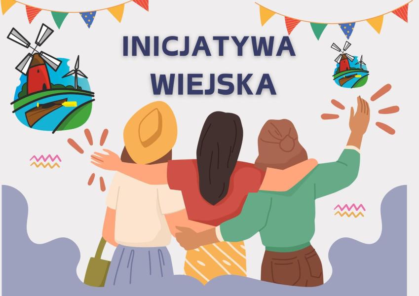 INICJATYWA WIEJSKA -ZWYCIĘZCY !