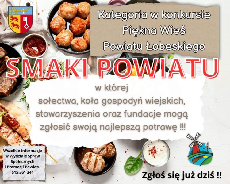 Smaki Powiatu