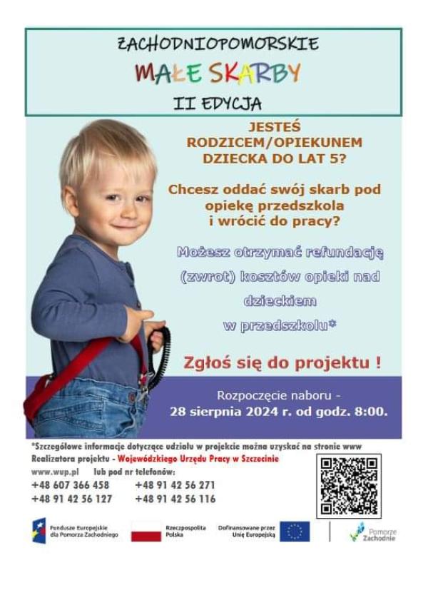 Zachodniopomorskie Małe Skarby II edycja