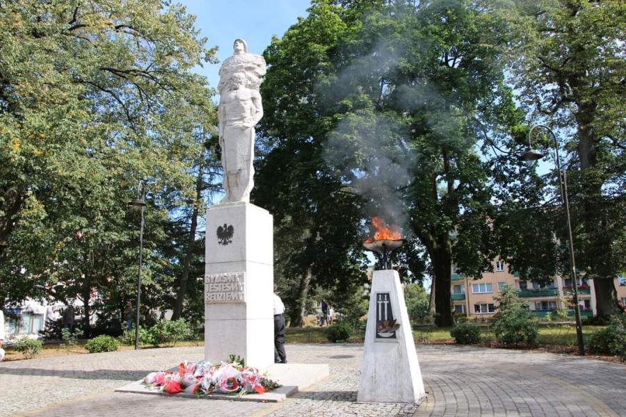 85. rocznica wybuchu II Wojny Światowej