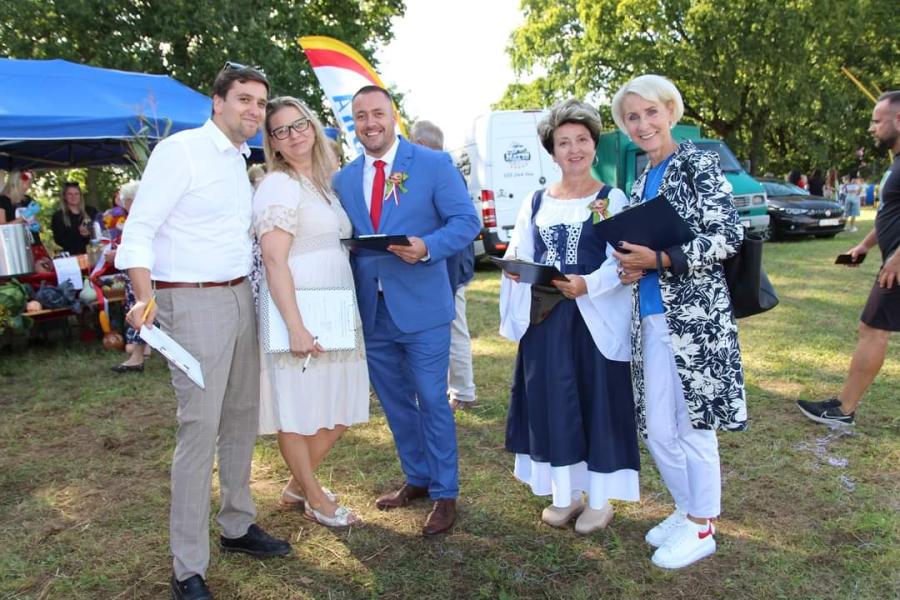 Komisje Konkursowe - Dożynki Powiatowo - Gminne