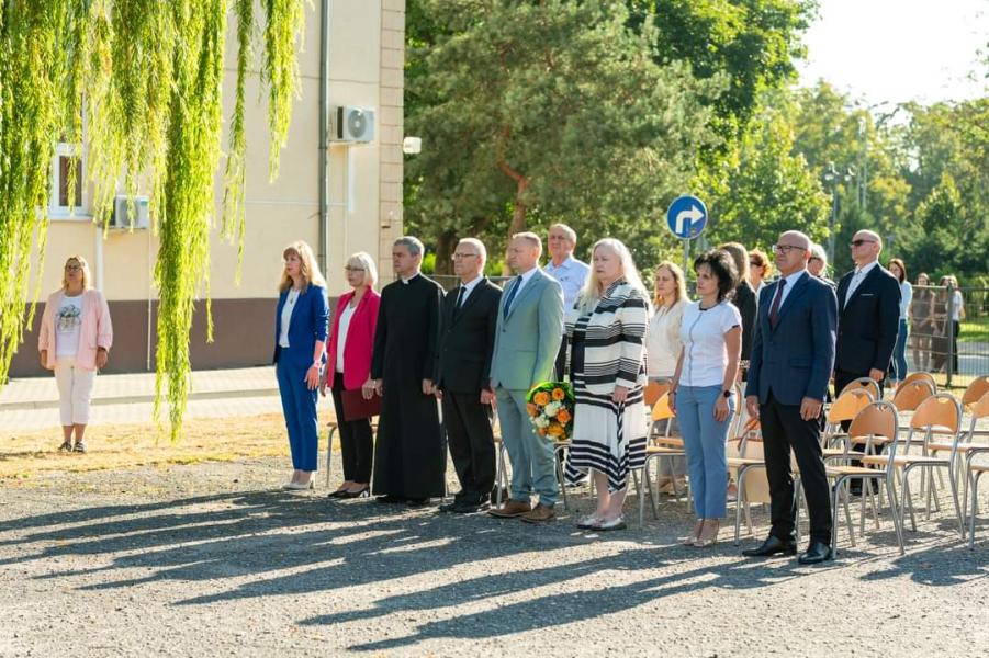 Rozpoczęcie Roku Szkolnego 2024/2025