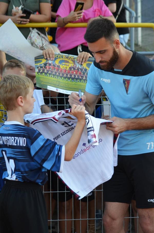 75-lecie LKS SPARTA WĘGORZYNO 
