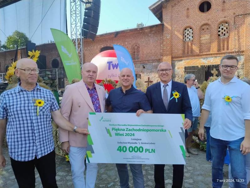 Piękna Zachodniopomorska Wieś