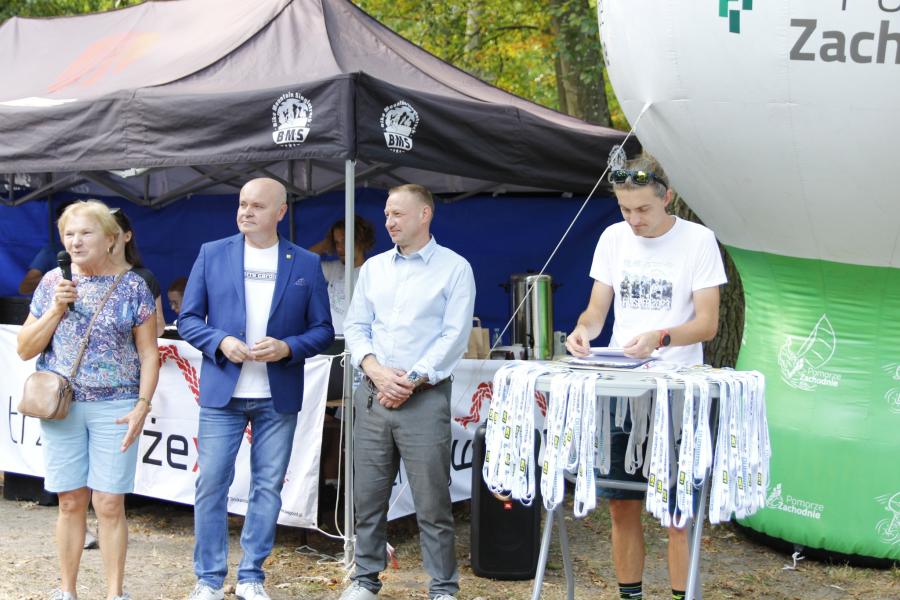 Zachodniopomorski Puchar MTB edycja Łobez