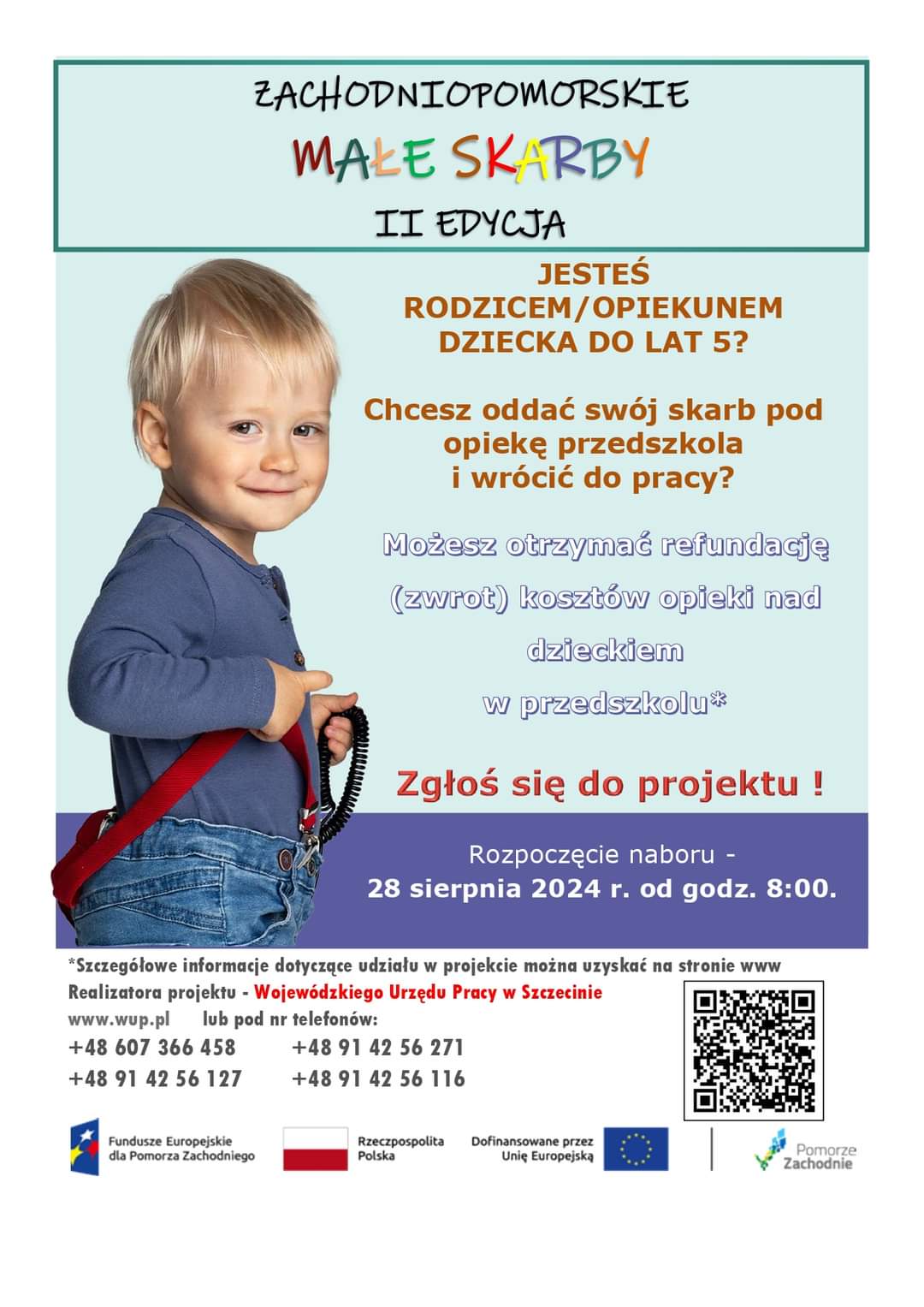 Zachodniopomorskie Małe Skarby II edycja