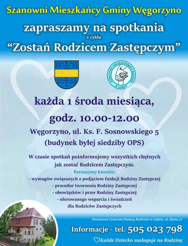 "Zostań Rodzicem Zastępczym"