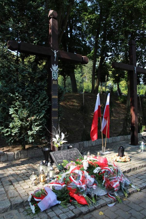 85. rocznicę zbrojnej napaści ZSRR na Polskę