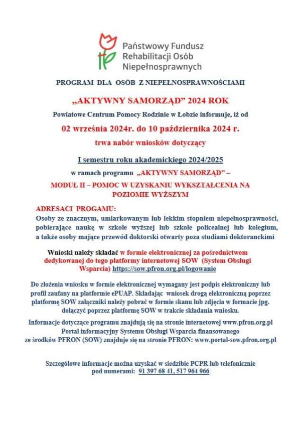 Aktywny Samorząd