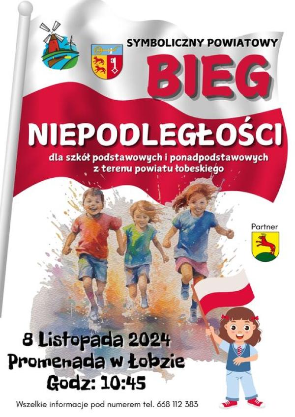 ,,Bieg Niepodległości"