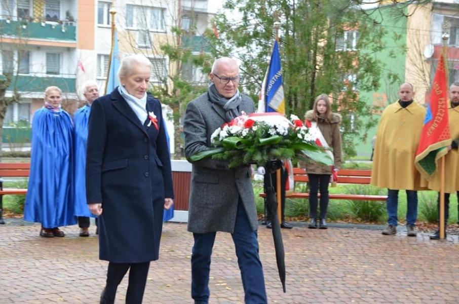 Narodowy Dzień Niepodległości w Węgorzynie 