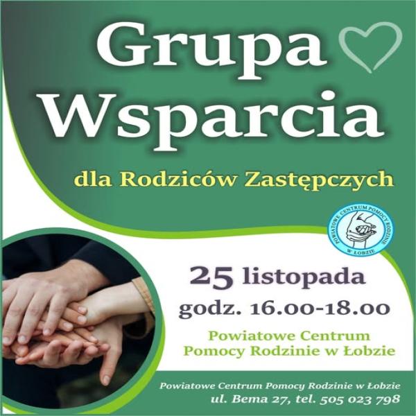 Grupa Wsparcia