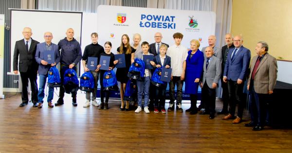 XIII Sejmik Sportu Szkolnego Powiatu Łobeskiego 27.11.2024