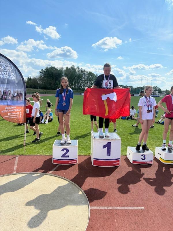 Indywidualne Mistrzostwa Województwa Zachodniopomorskiego Dzieci w Lekkoatletyce
