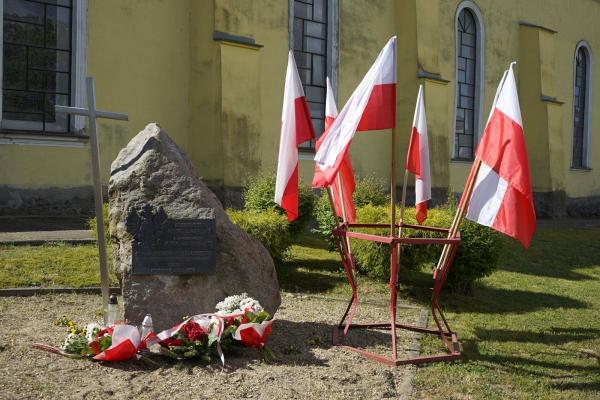 Obchody 234.rocznicy uchwalenia Konstytucji 3 maja w Węgorzynie