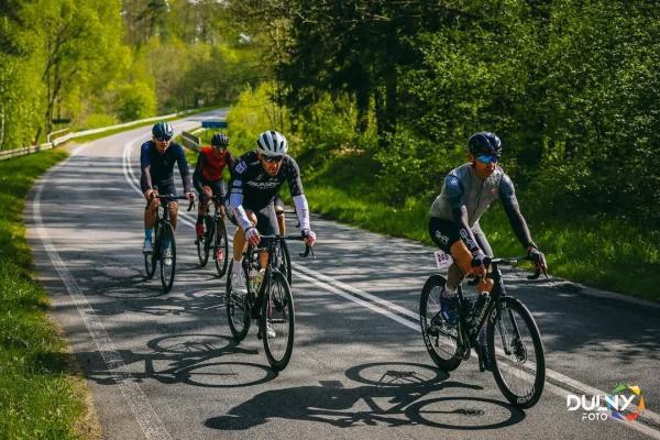 Łobeski Maraton Rowerowy im. Eugeniusza Gostomczyka 03-04.05.2025 r. w Radowie Małym
