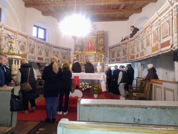 Łobeska Noc Muzeów w Wysiedlu 17.05.2025