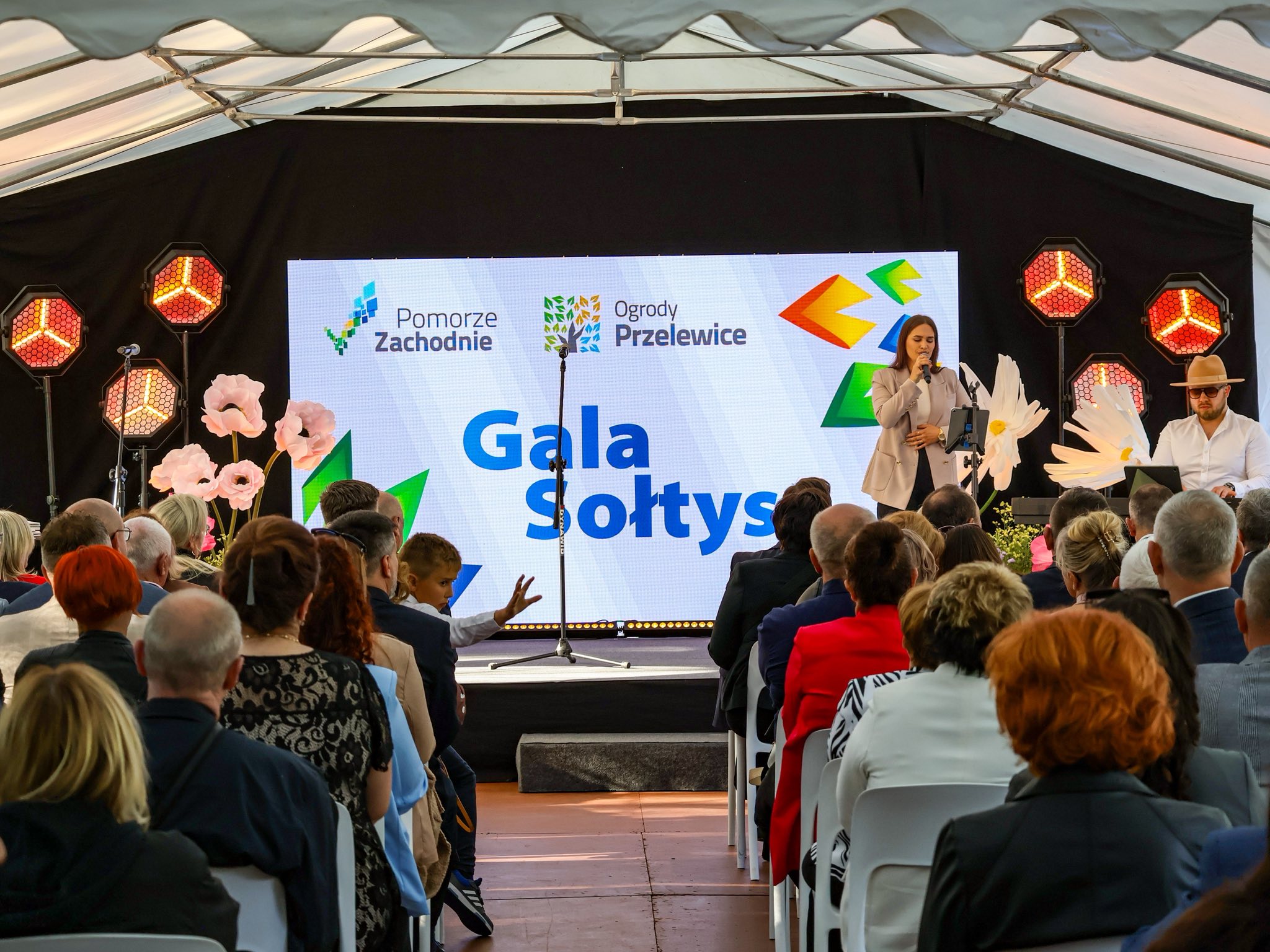 Gala Sołtysa -  IV edycja Festiwalu Tradycji Pomorza Zachodniego - Przelewice 24.05.2025