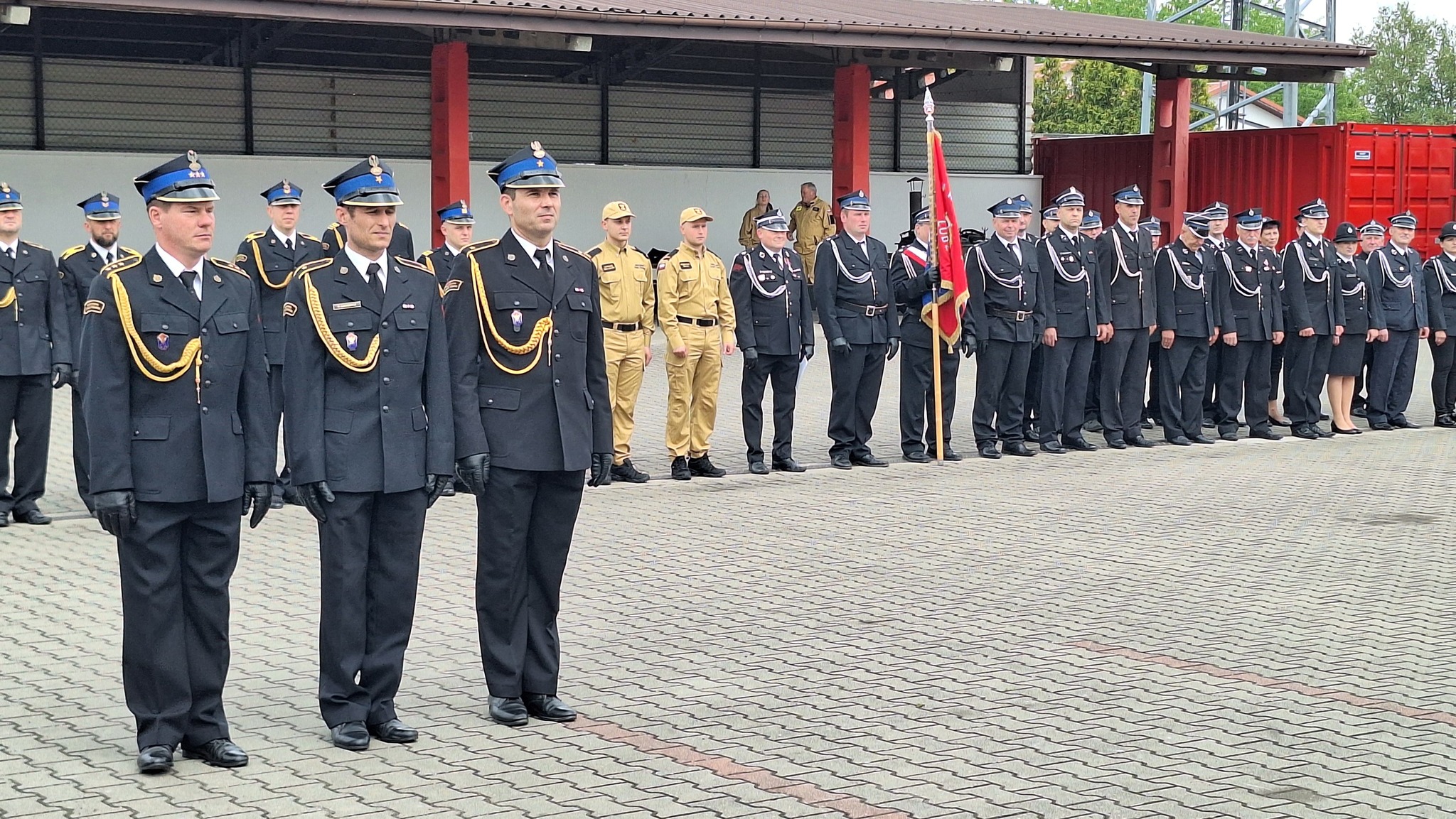 Powiatowe Obchody Dnia Strażaka 30.05.2025