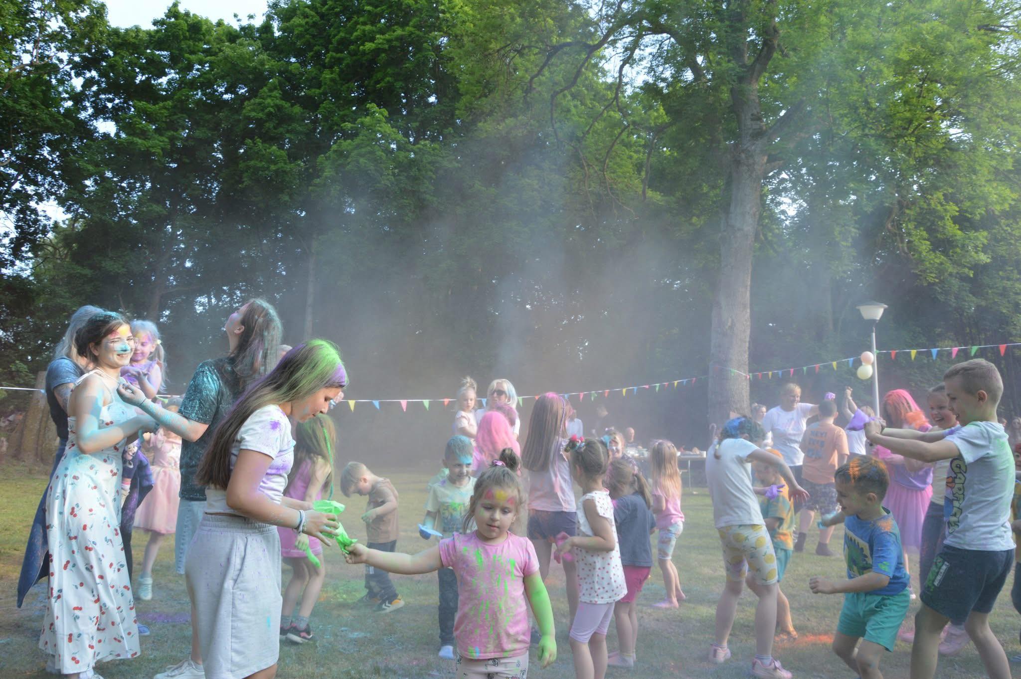 Festyn Rodzinny w Kąkolewicach oraz 5-lecie świetlicy wiejskie 31.05.2025
