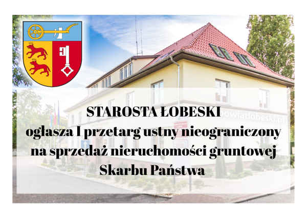 I przetarg ustny nieograniczony na sprzedaż nieruchomości gruntowej Skarbu Państwa oznaczonej numerem działki 157/1, położonej w obrębie ewidencyjnym Runowo, gmina Węgorzyno