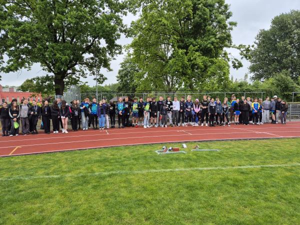 Mistrzostwa Powiatu IGRZYSK MŁODZIEŻY SZKOLNEJ klasy VII-VIII w lekkiej atletyce 
