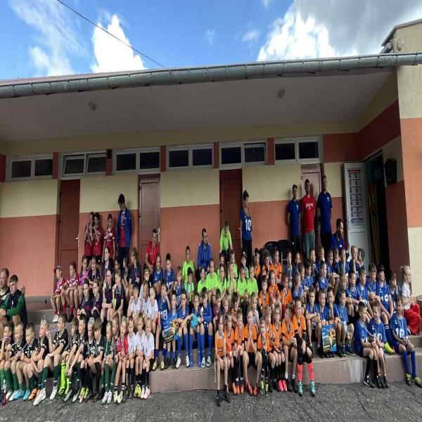 Obchody 10-lecia Klubu Piłkarskiego Światowid 63 Łobez