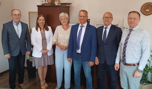 Jubileusz 25-lecia pracy Remigiusza Kowalca... gratulujemy!