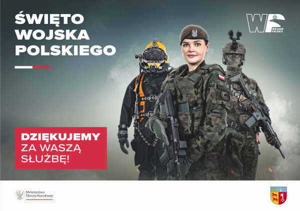 15 sierpnia – Święto Wojska Polskiego