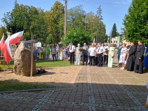 Obchody 15 sierpnia w Gminie Węgorzyno