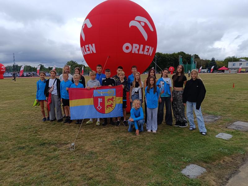 OGÓLNOPOLSKIE FINAŁY ,,CZWARTKÓW LEKKOATLETYCZNYCH ‘’