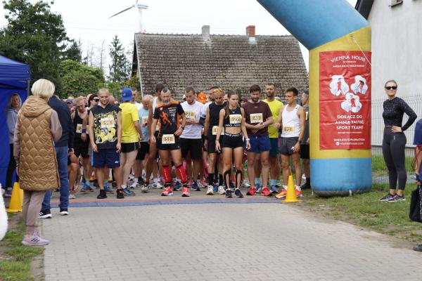 Kilka słów o współorganizatorach, partnerach i sponsorach 6.Biegu Po Żniwo 13.09.2025