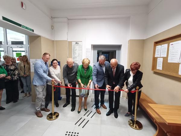 Nowa winda/platforma w Powiatowym Urzędzie Pracy w Łobzie już działa! 16.09.2025